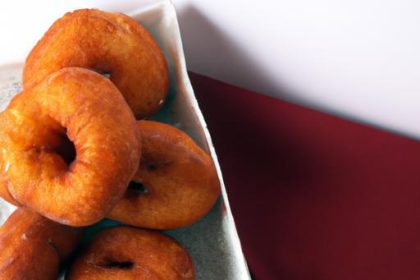 Sfenj: The Crispy Moroccan Doughnut You Need to Taste