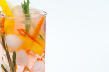 Fizz Meets Fresh: The Ultimate Guide to Sparkling Water with Fruit