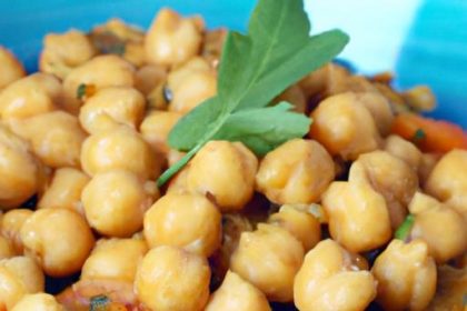 Hearty Chickpea & Veggie Curry: A Vibrant Flavor Journey