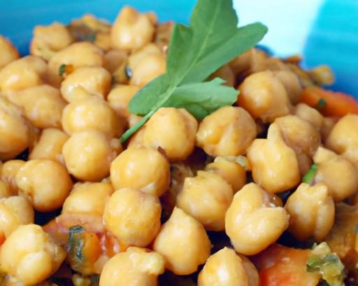 Hearty Chickpea & Veggie Curry: A Vibrant Flavor Journey