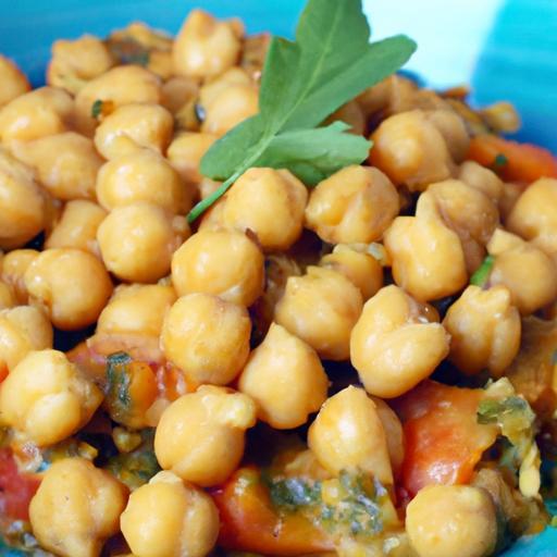 Hearty Chickpea & Veggie Curry: A Vibrant Flavor Journey