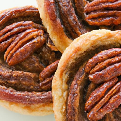 Crunchy Delight: The Story of Danish Pecan Pastries