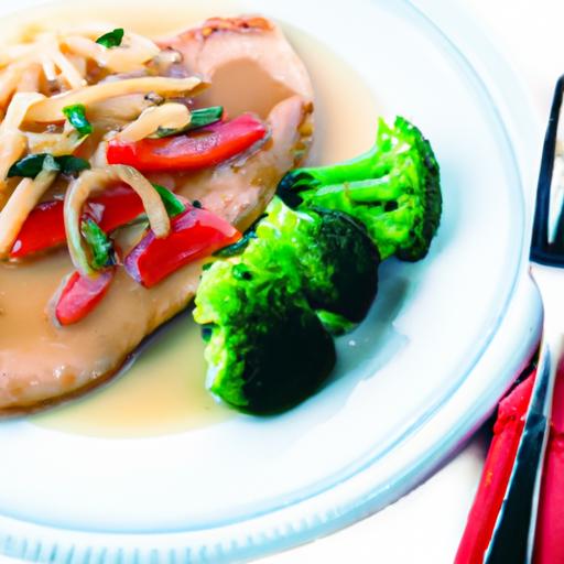 Delicious Dinners Designed for Diabetes-Friendly Living