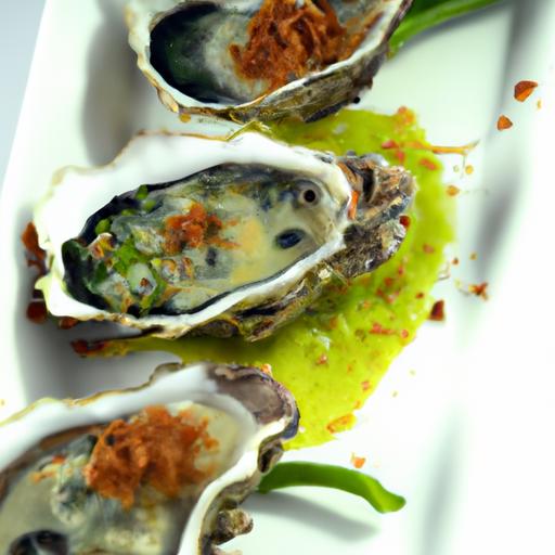Smoked Oysters Rockefeller: A Bold Twist on a Classic Dish