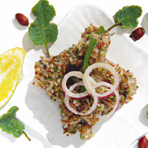 Quinoa Salad Bites: A Flavorful Twist on Healthy Snacking