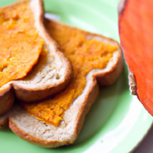 Sweet‌ Potato Toast: Tasty ​Toppings for a Healthy Twist