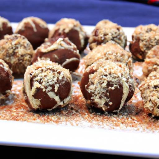 Peanut Butter Balls: Sweet, Simple, and Irresistibly Good