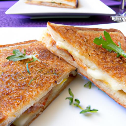Delicious Vegetarian Croque Recipes to Savor and Share