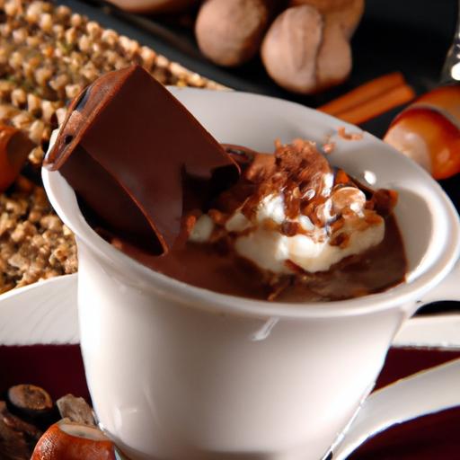 Warm Up Your Holidays with Irresistible Chocolat Chaud