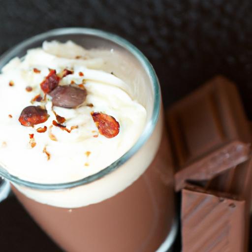 Supercharged ‌Hot Chocolate: Sip the Power of Superfoods