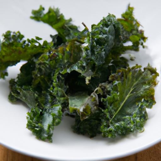 Kale Chips Unveiled: Crispy, Nutritious, and Easy Snacks