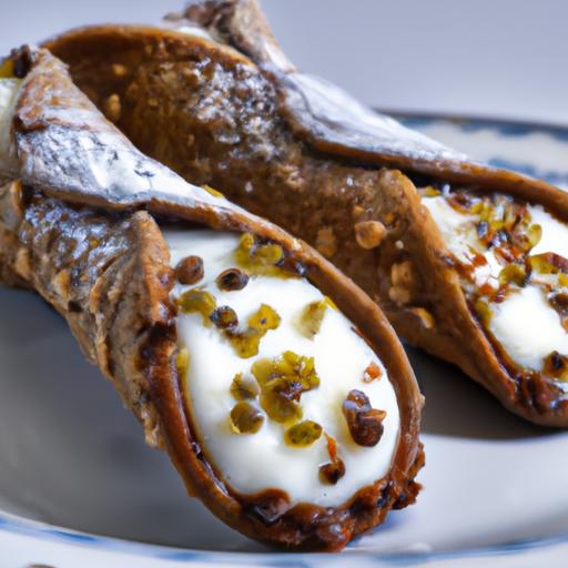 Cannoli Unwrapped: The Sweet Story Behind Italy's iconic Treat