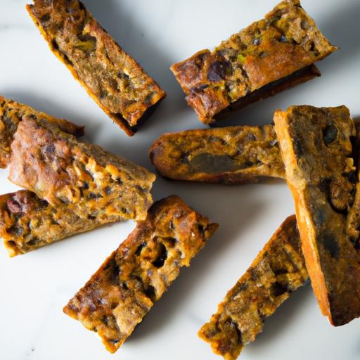Crunchy Paleo Biscotti: Ancient Flavors, Modern Twist