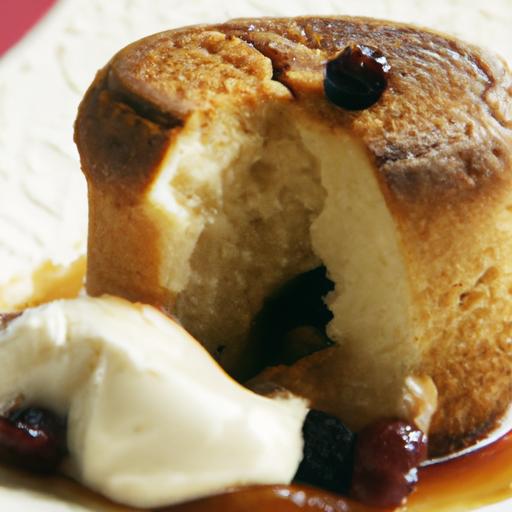 Quick & Fluffy: Mastering ​Pressure Cooker ⁤Sponge⁤ pudding