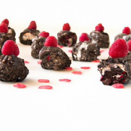 Rocky Road Bites: Decadent Treats to Satisfy Sweet Cravings