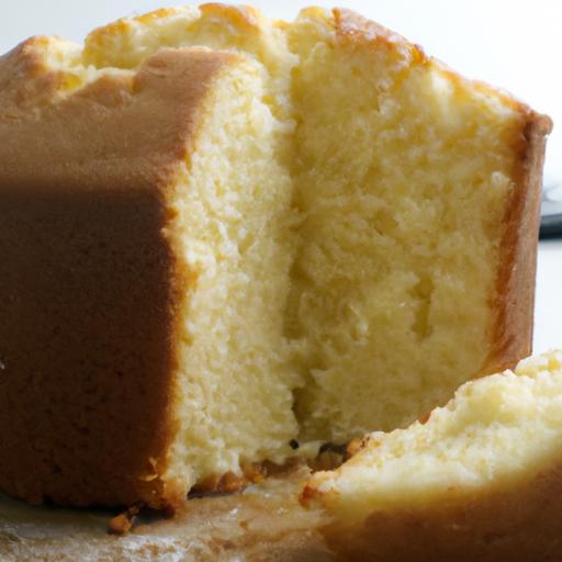 fluffy Magic: Baking Vanilla Sponge Cake in a Pressure Cooker