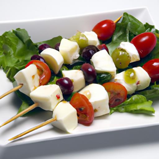 Fresh & Flavorful: The Ultimate Guide to Caprese Skewers