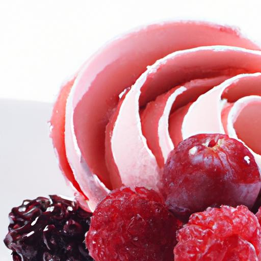 decadent Delights: The Art of White Chocolate Raspberry Swirl