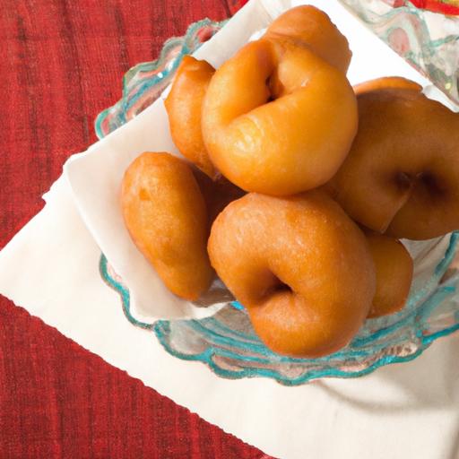 Sfenj: The Crispy Moroccan Doughnut You need to Taste