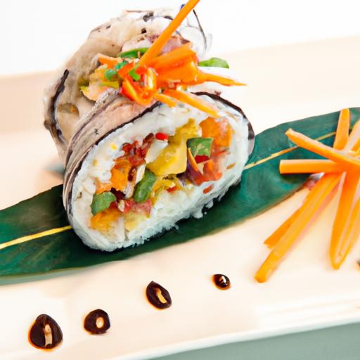 Reimagining Sushi: Creative Recipes to Elevate Your Roll