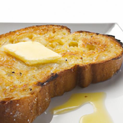 Golden Delight: The Ultimate Guide to Grilled Garlic Bread