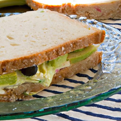 Wholesome Sandwich Spreads: Healthy Twists to Savor