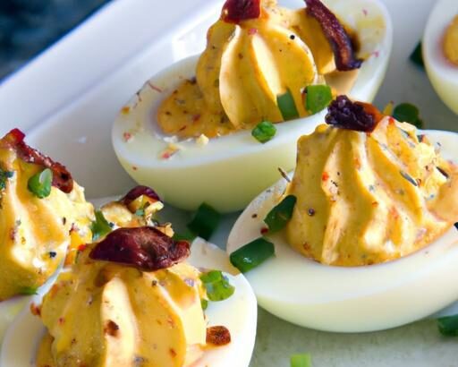 Deviled Eggs Decoded: Classic Recipe and Tasty Twists