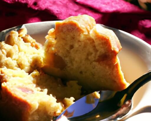 Quick & Fluffy: Mastering Pressure Cooker Sponge Pudding