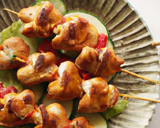 Savoring Chicken Yakitori: Japan’s Grilled Skewer Delight