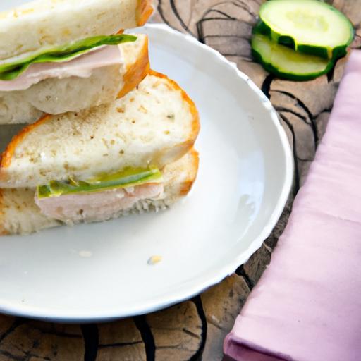 Wholesome Sandwich Spreads: Healthy Twists to Savor