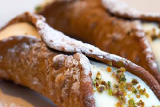 Cannoli Unwrapped: The Sweet Story Behind Italy’s Iconic Treat