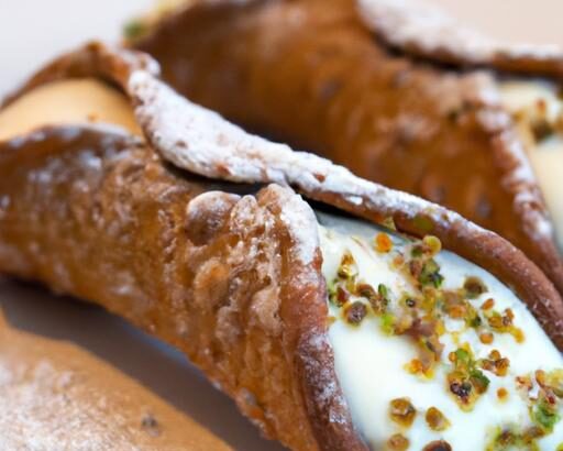 Cannoli Unwrapped: The Sweet Story Behind Italy’s Iconic Treat