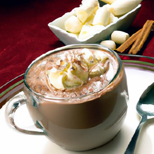 Warm Up Your Holidays with Irresistible Chocolat Chaud