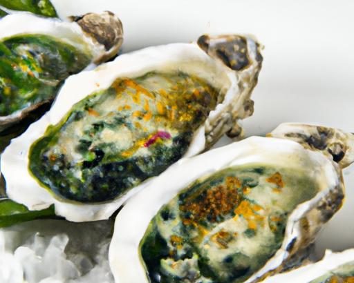Smoked Oysters Rockefeller: A Bold Twist on a Classic Dish
