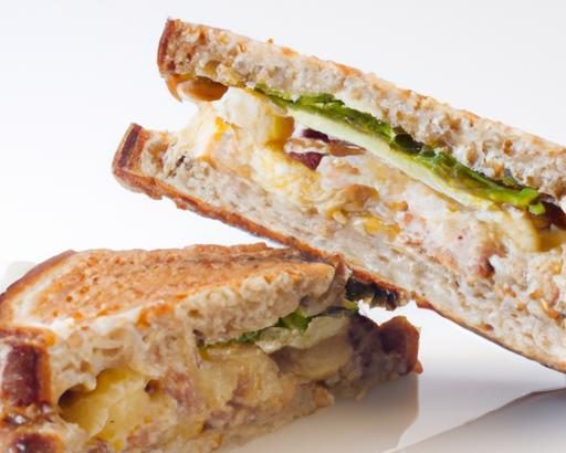 Delicious Vegetarian Croque Recipes to Savor and Share