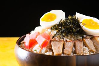 Discover Donburi: Japan’s Flavorful Rice Bowl Delight