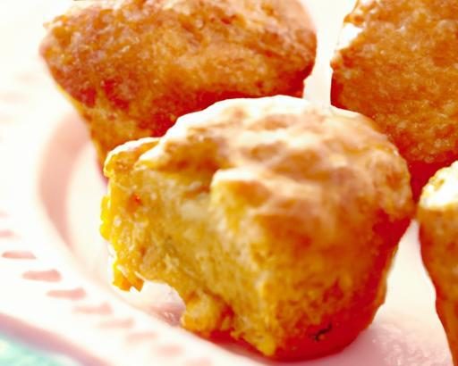 Mini Carrot Cake Muffins: Bite-Sized Sweet Delight Recipes