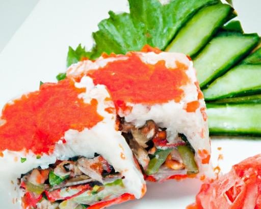 Reimagining Sushi: Creative Recipes to Elevate Your Roll