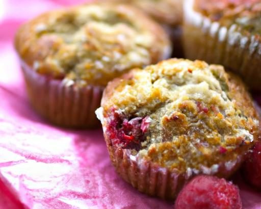 Delight in Grain-Free Raspberry Muffins Fruités: A Fresh Twist