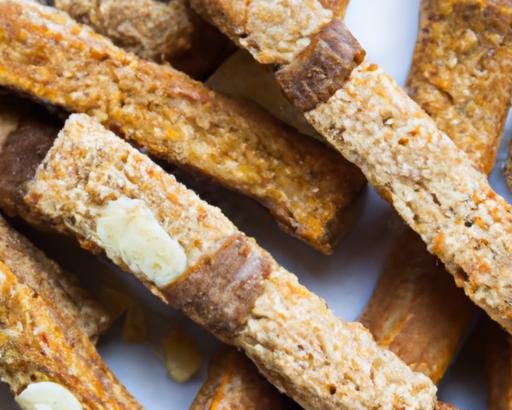 Crunchy Paleo Biscotti: Ancient Flavors, Modern Twist