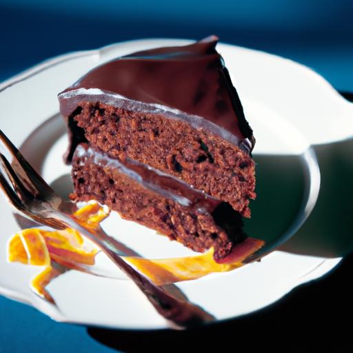 Austrian Sachertorte: Decadent Chocolate Cake Heritage Unveiled