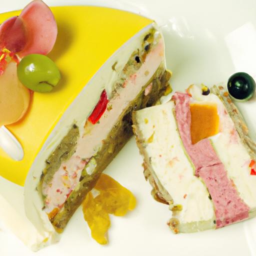 Swedish Princess ⁤Cake: A Regal Delight in Every Slice