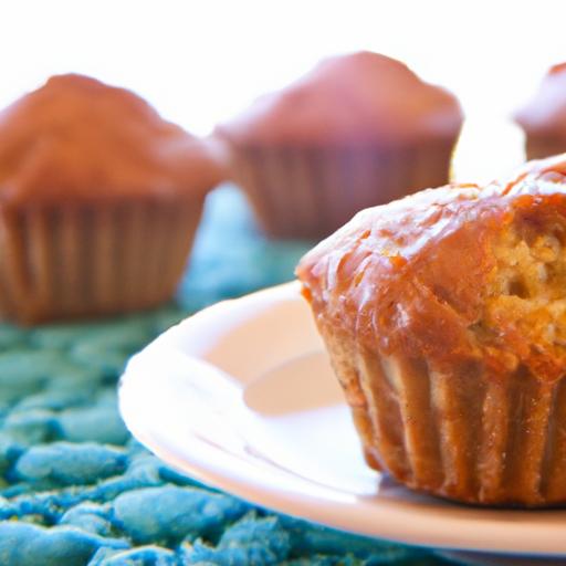 Mini Carrot Cake Muffins: Bite-Sized Sweet Delight Recipes