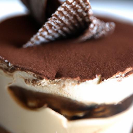 Decadent Chocolate Tiramisu: A Heavenly Layered delight