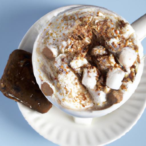 Cozy Up: The Ultimate Guide to Toasted Marshmallow hot Chocolate