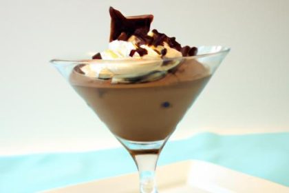 Quick & Decadent: Easy Homemade Chocolate Cream Dessert
