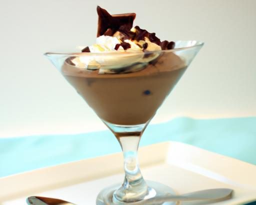 Quick & Decadent: Easy Homemade Chocolate Cream Dessert