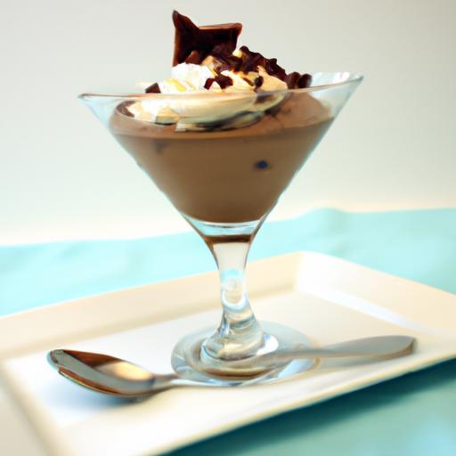 Quick & Decadent: Easy Homemade Chocolate Cream Dessert