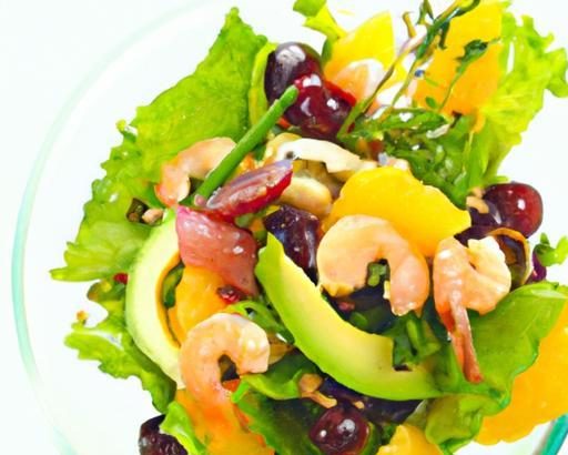 Warm Salad Wonders: Creative Recipes to Delight Your Table