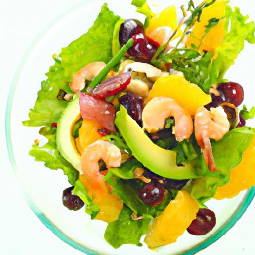 Warm Salad Wonders: Creative Recipes to Delight Your Table